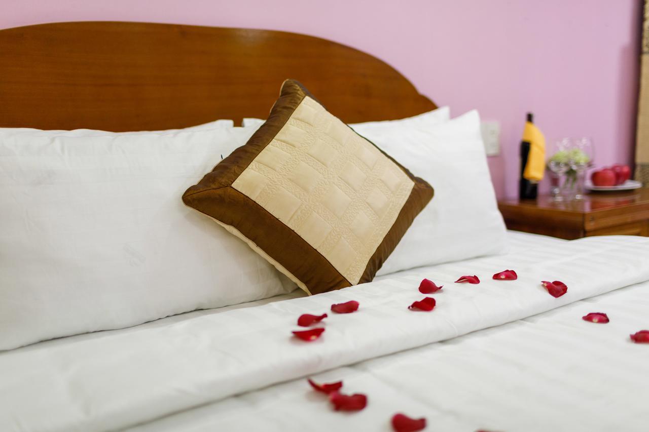 Cat Ba Orchid Hotel Cat Ba Island Exterior foto