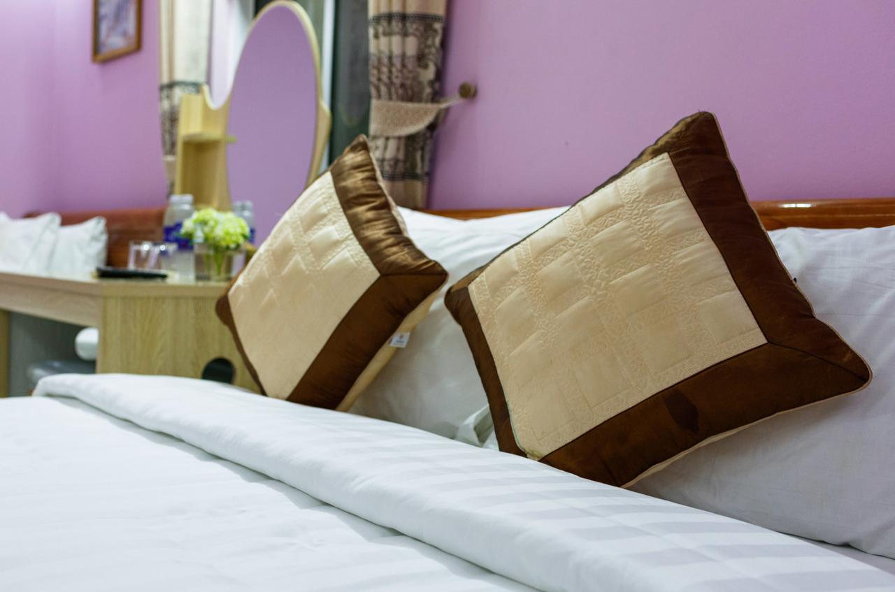 Cat Ba Orchid Hotel Cat Ba Island Exterior foto