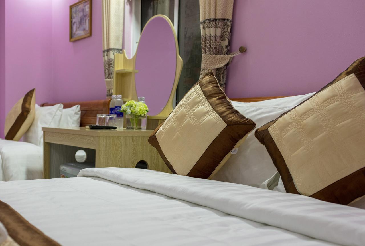 Cat Ba Orchid Hotel Cat Ba Island Exterior foto